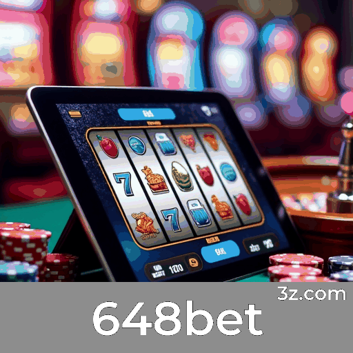 648bet: O Seu Cassino Online de Confiança